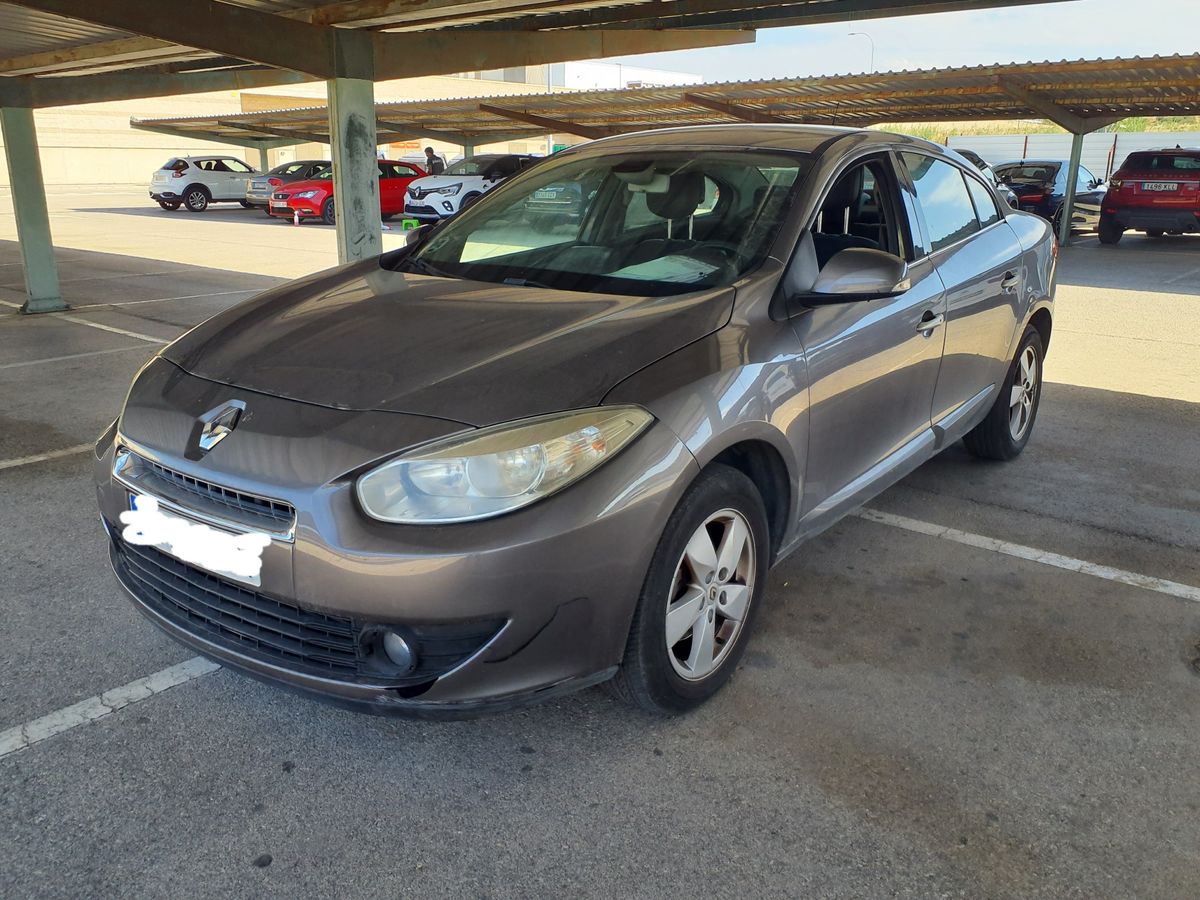 Renault Fluence 1.5 dCi Dynamique