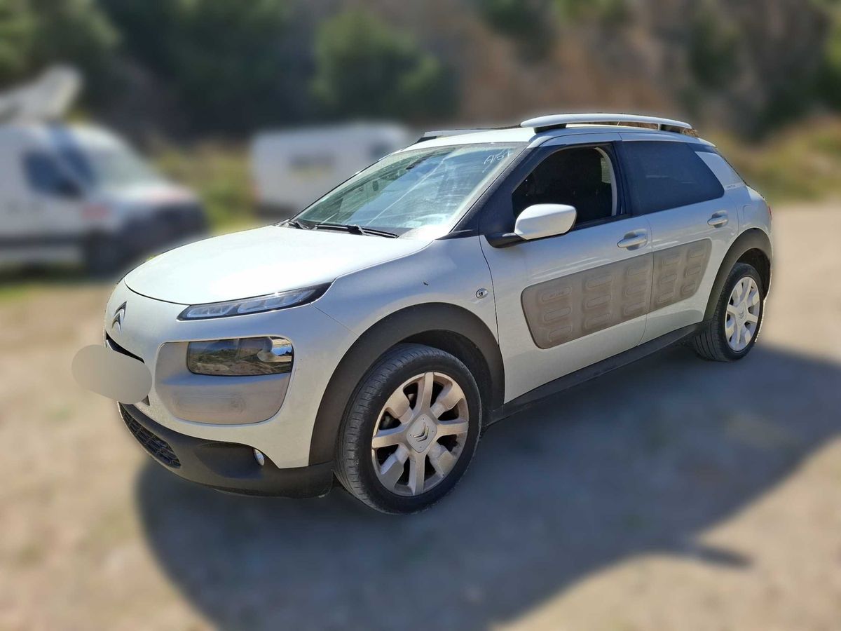 Citroen C4 d'occasion