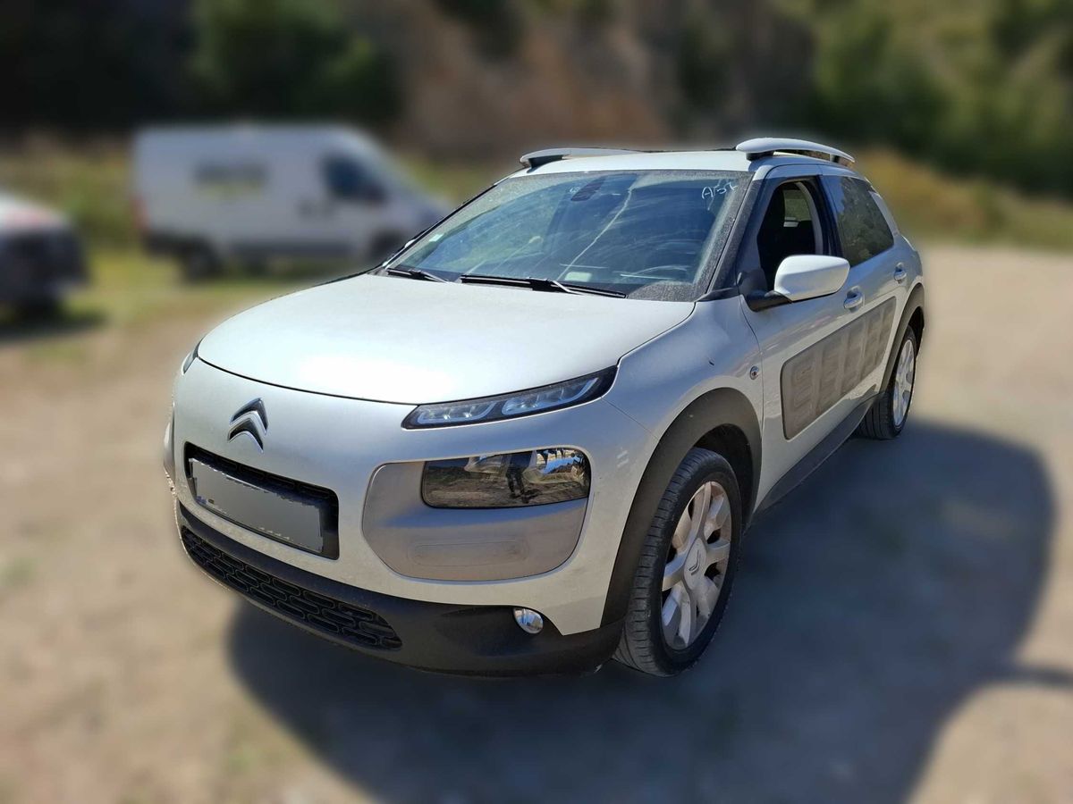 Citroen C4 2016
