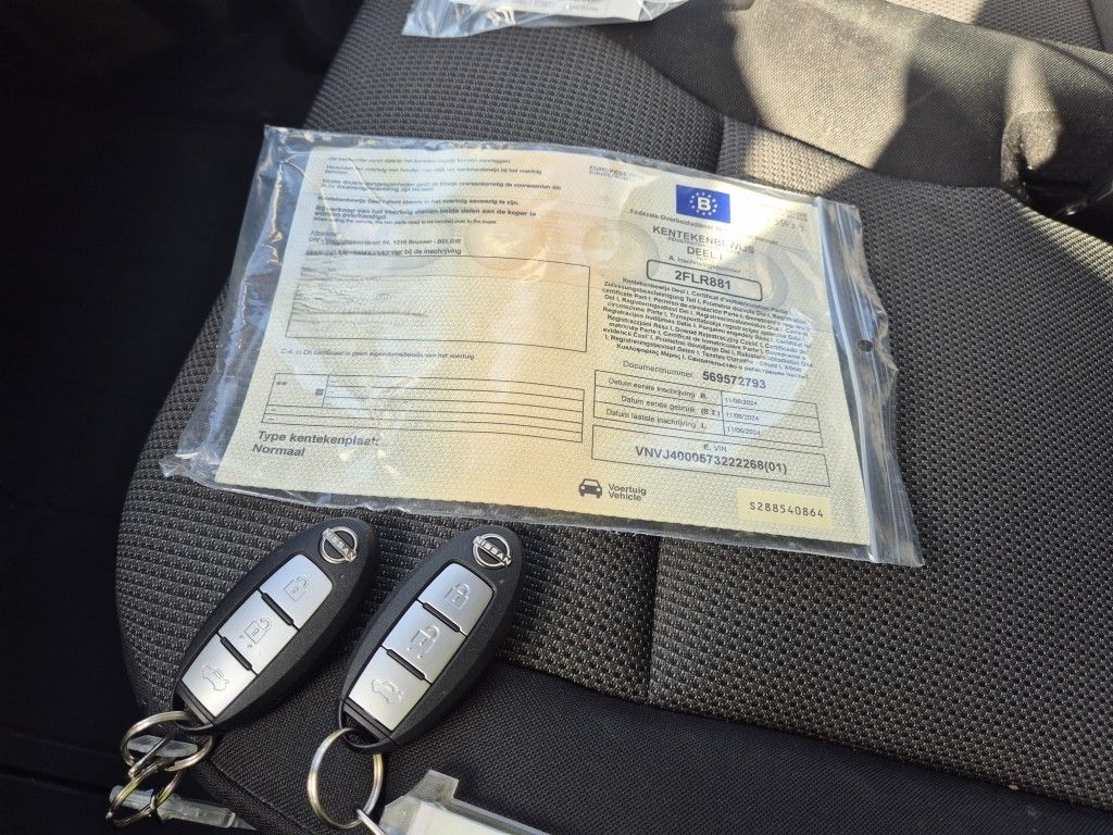 Nissan Primastar 2.0 dCi L2H1 DoKa 3,0t N-Connecta