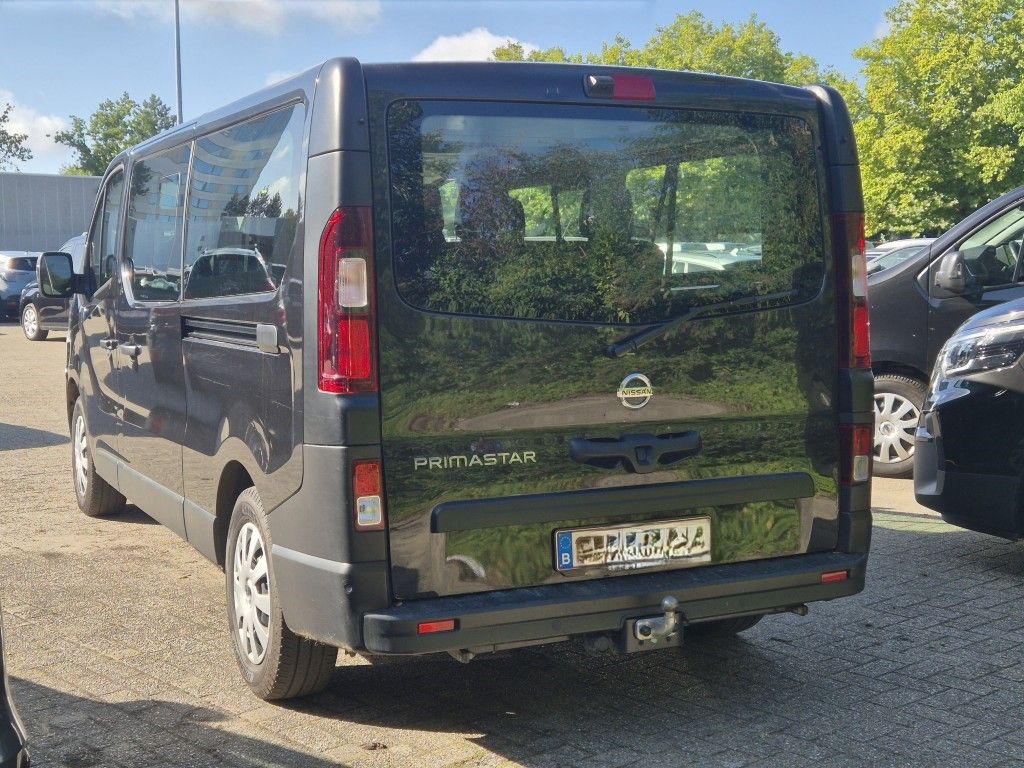 Nissan Primastar 2.0 dCi L2H1 DoKa 3,0t N-Connecta