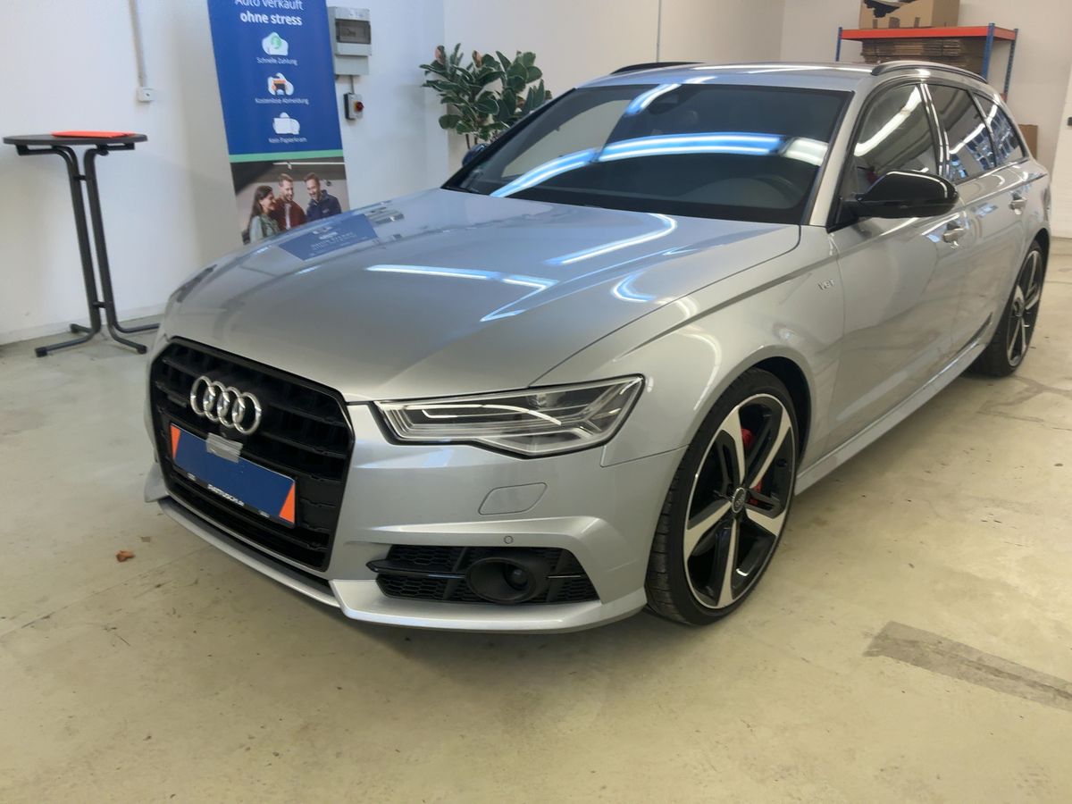Audi A6 d'occasion