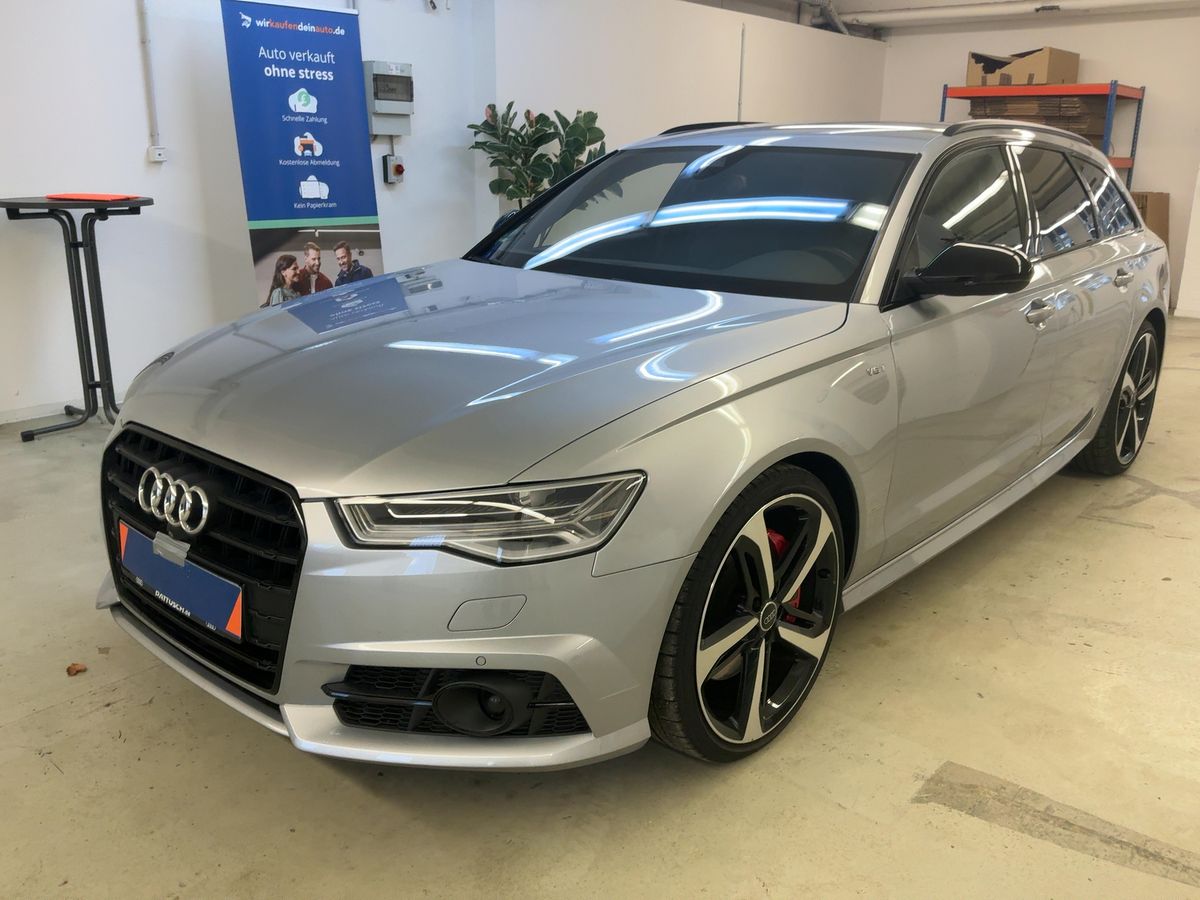 Audi A6 d'occasion