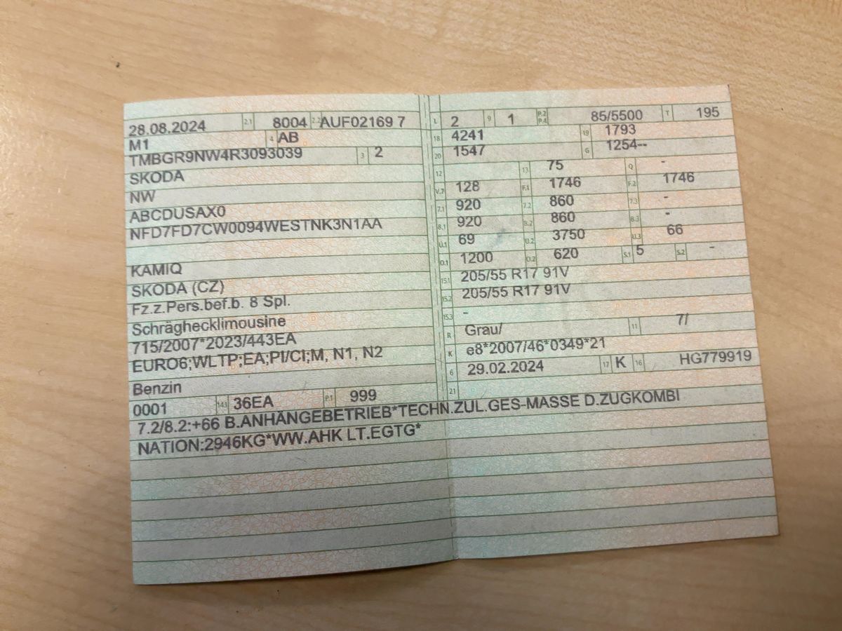 Skoda Kamiq d'occasion