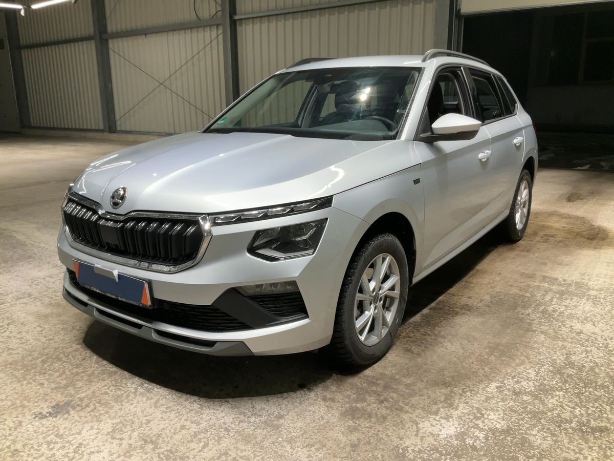 Skoda Kamiq d'occasion