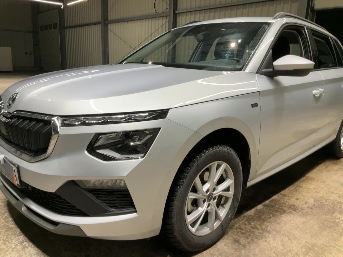 Skoda Kamiq d'occasion