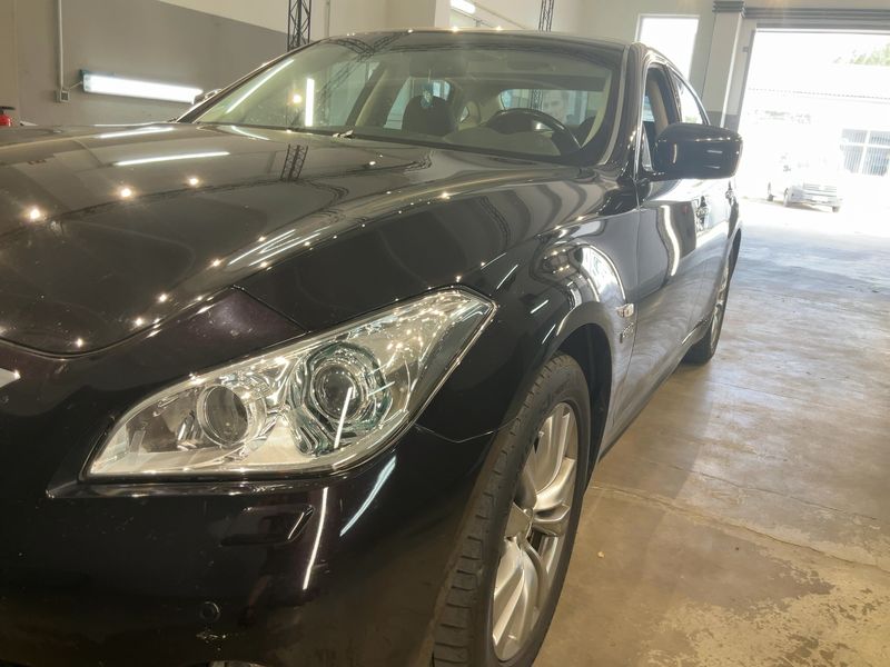 Infiniti M-Serie M35h Hybrid GT Premium — zdjęcie 2