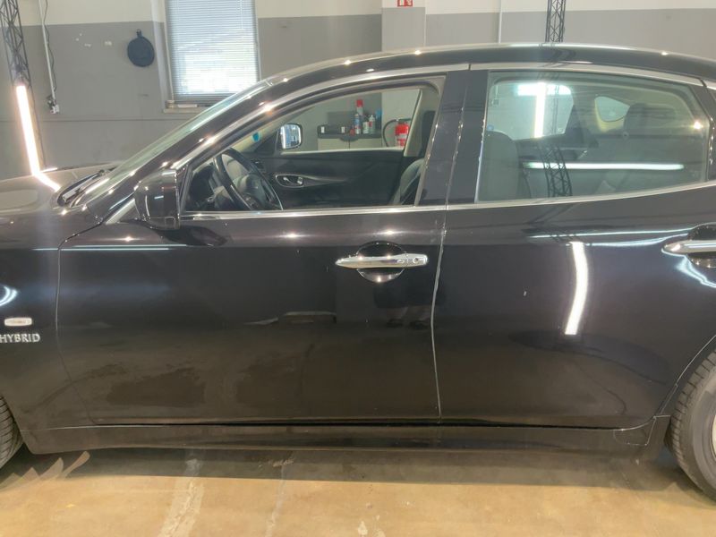 Infiniti M-Serie M35h Hybrid GT Premium — zdjęcie 4