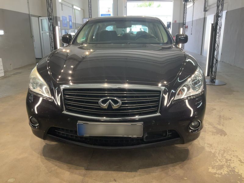 Infiniti M-Serie M35h Hybrid GT Premium — zdjęcie 9