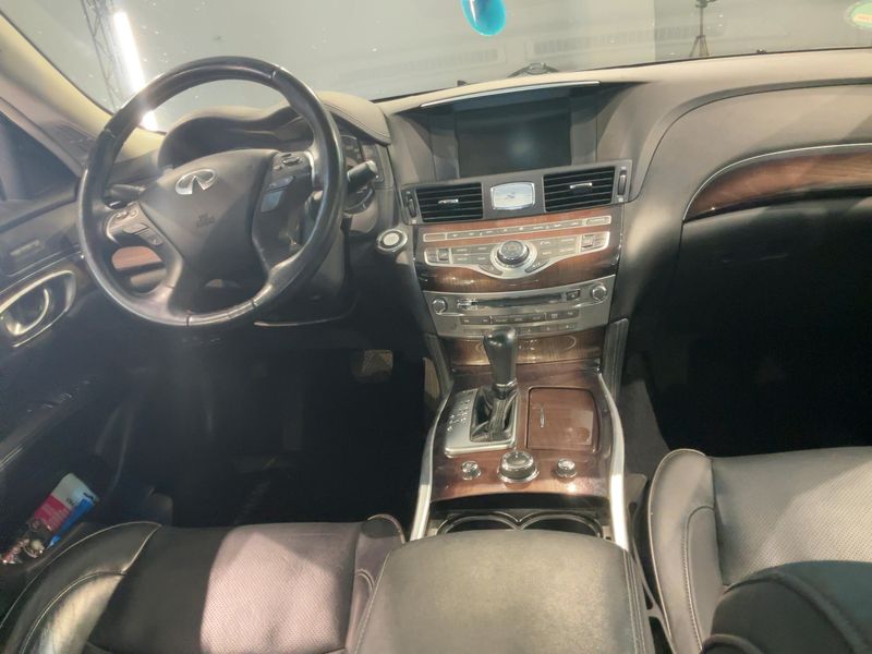 Infiniti M-Serie M35h Hybrid GT Premium — zdjęcie 12