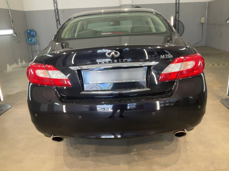 Infiniti M-Serie M35h Hybrid GT Premium — zdjęcie 5