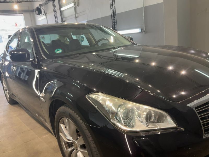 Infiniti M-Serie M35h Hybrid GT Premium — zdjęcie 8