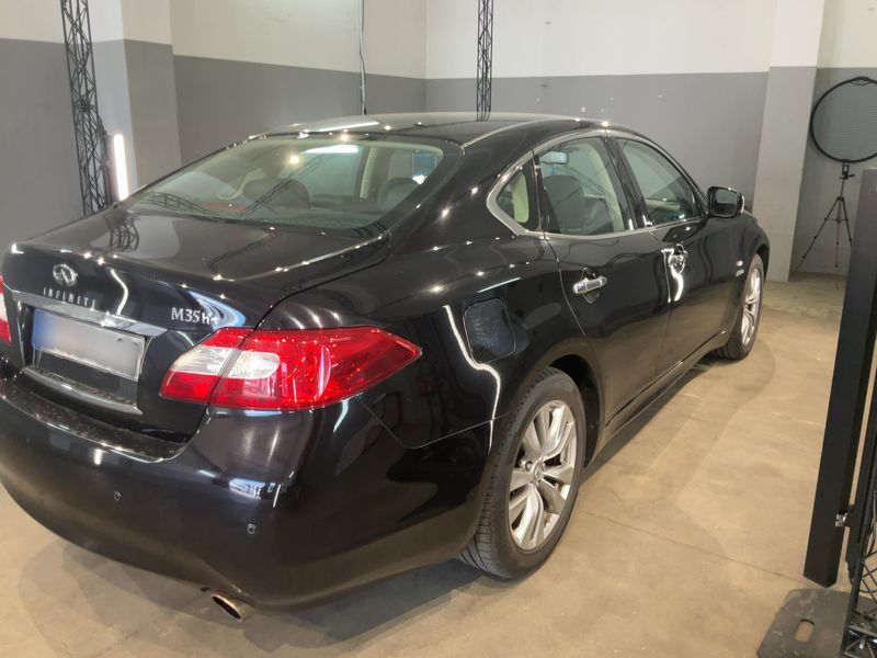 Infiniti M-Serie M35h Hybrid GT Premium — zdjęcie 6