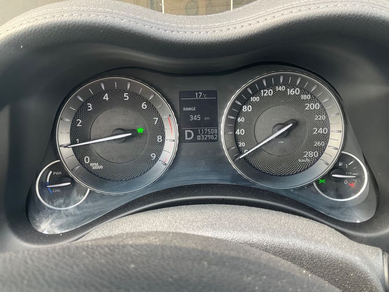 Infiniti M-Serie M35h Hybrid GT Premium — zdjęcie 13