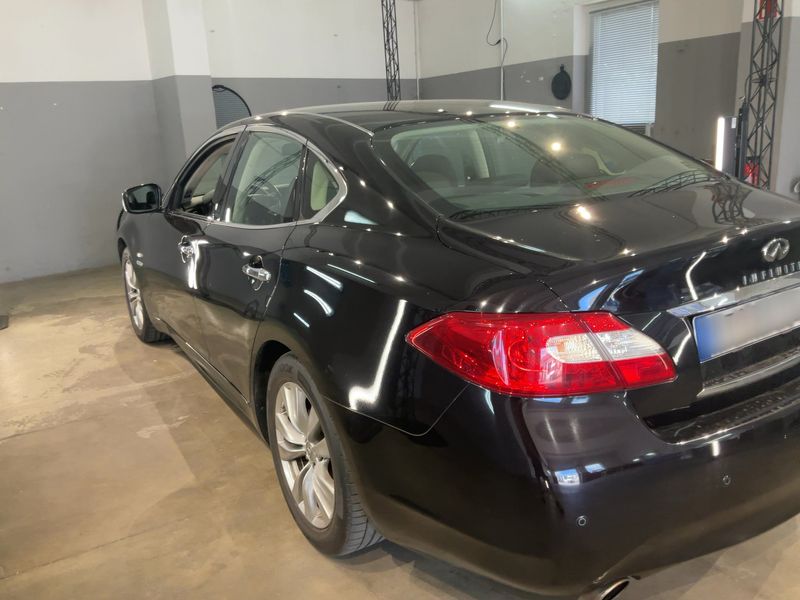 Infiniti M-Serie M35h Hybrid GT Premium — zdjęcie 3