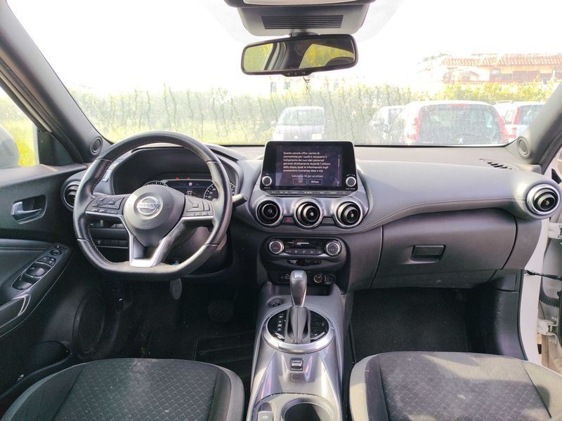Nissan Juke 1.0 DIG-T Tekna — zdjęcie 10