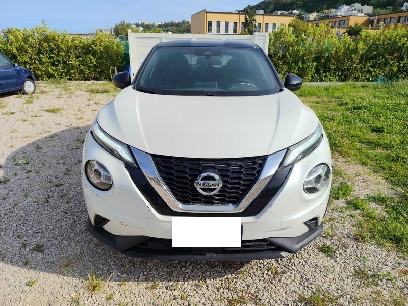 Nissan Juke 1.0 DIG-T Tekna — zdjęcie 7