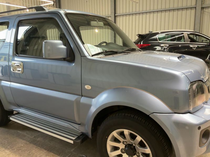 Suzuki Jimny 1.3 Comfort — zdjęcie 8