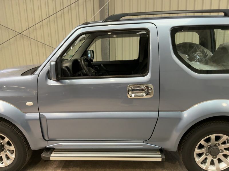 Suzuki Jimny 1.3 Comfort — zdjęcie 4
