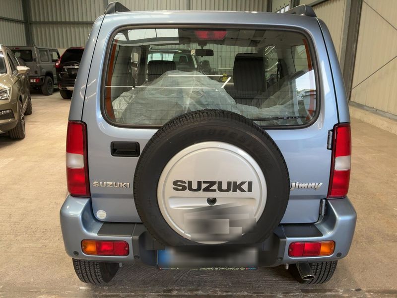 Suzuki Jimny 1.3 Comfort — zdjęcie 5