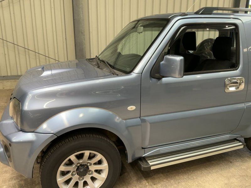 Suzuki Jimny 1.3 Comfort — zdjęcie 2