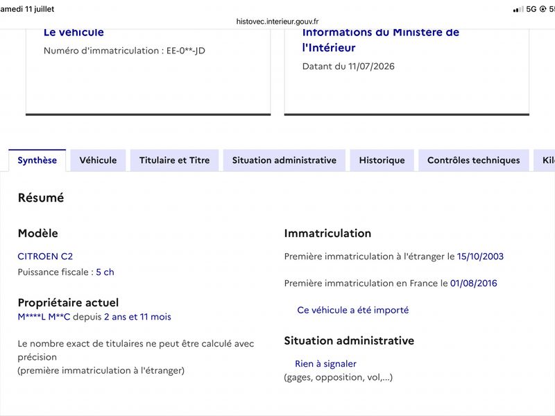 Citroen C2 1.4 VTR — zdjęcie 6