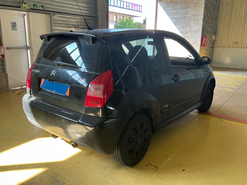 Citroen C2 1.4 VTR — zdjęcie 2