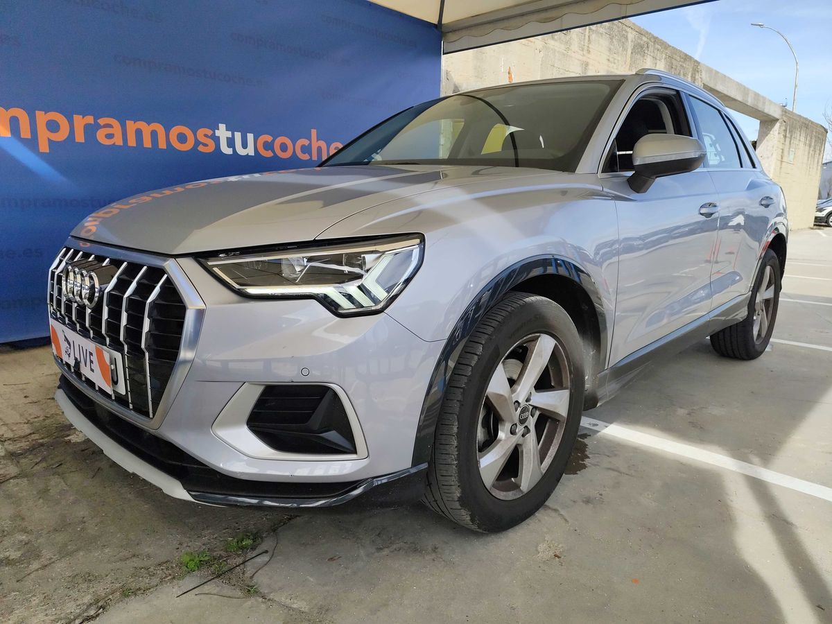 Audi Q3 d'occasion