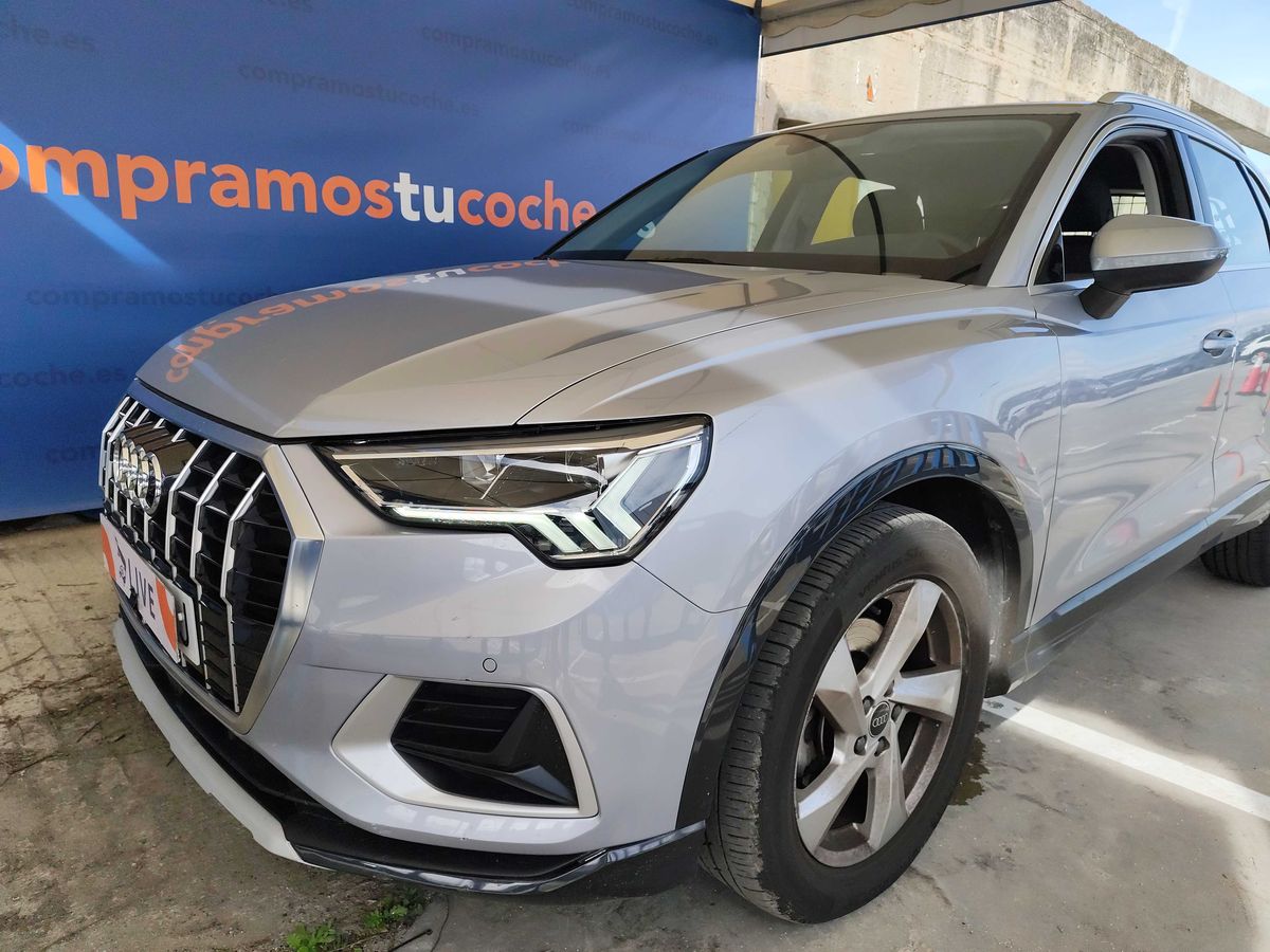 Audi Q3 d'occasion