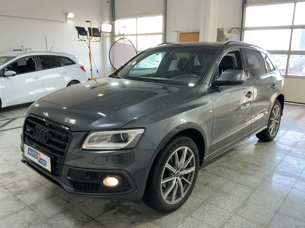 Audi Q5 d'occasion