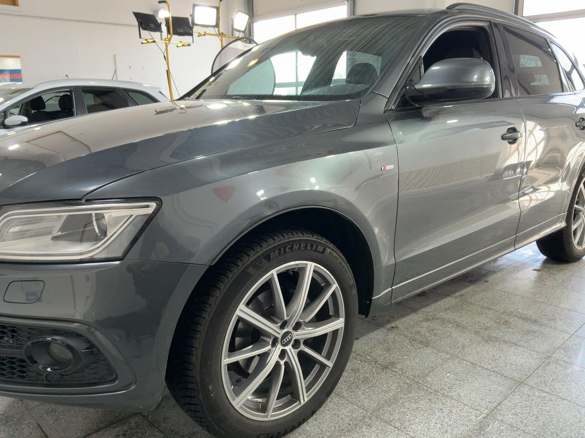 Audi Q5 d'occasion