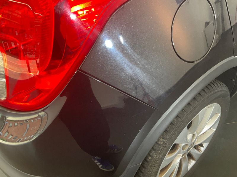Opel Mokka 1.4 Turbo Innovation ecoFlex 2015 – снимка 37