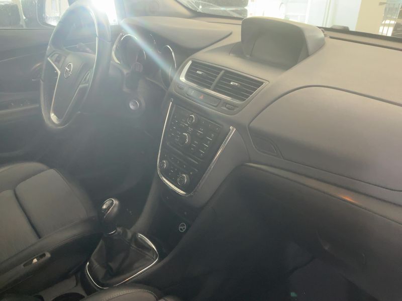 Opel Mokka 1.4 Turbo Innovation ecoFlex 2015 – снимка 17