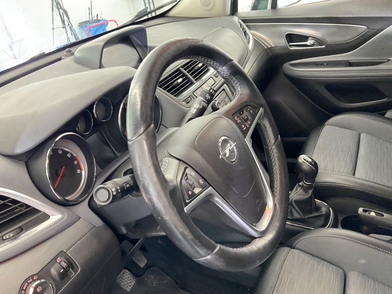 Opel Mokka 1.4 Turbo Innovation ecoFlex 2015 – снимка 34