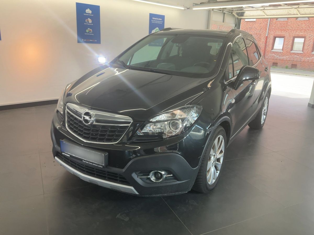 Opel Mokka 2015