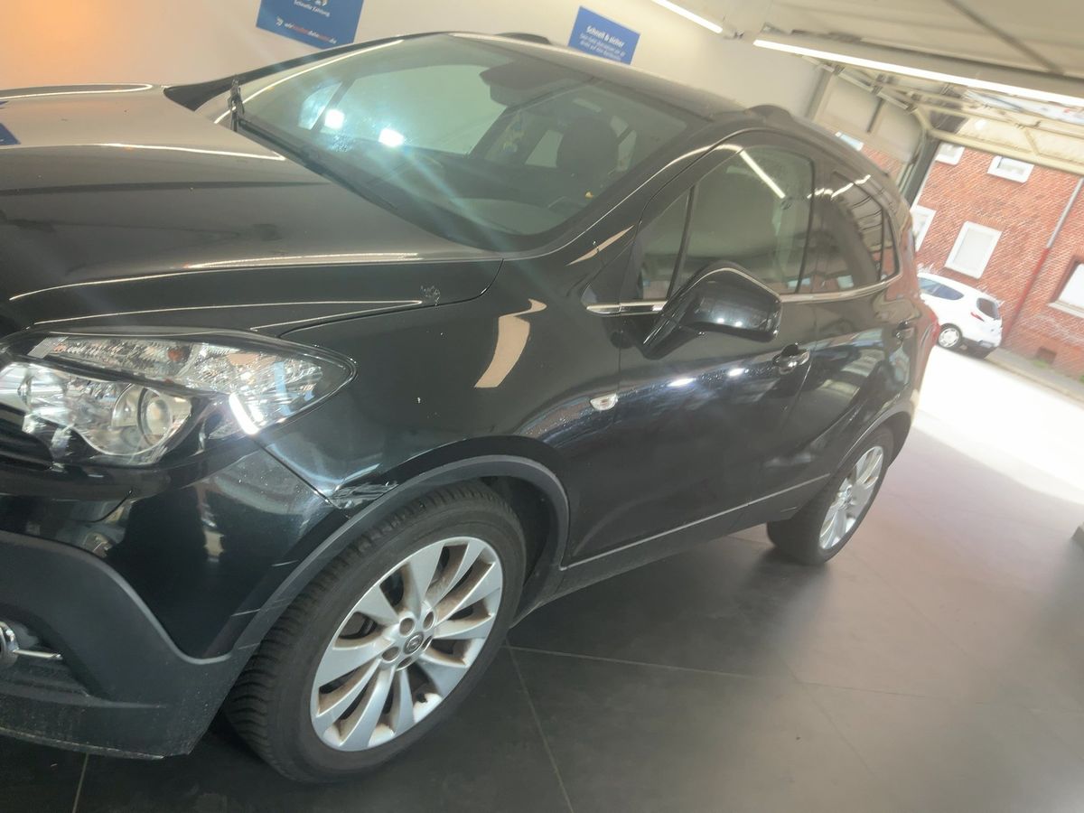 Opel Mokka d'occasion