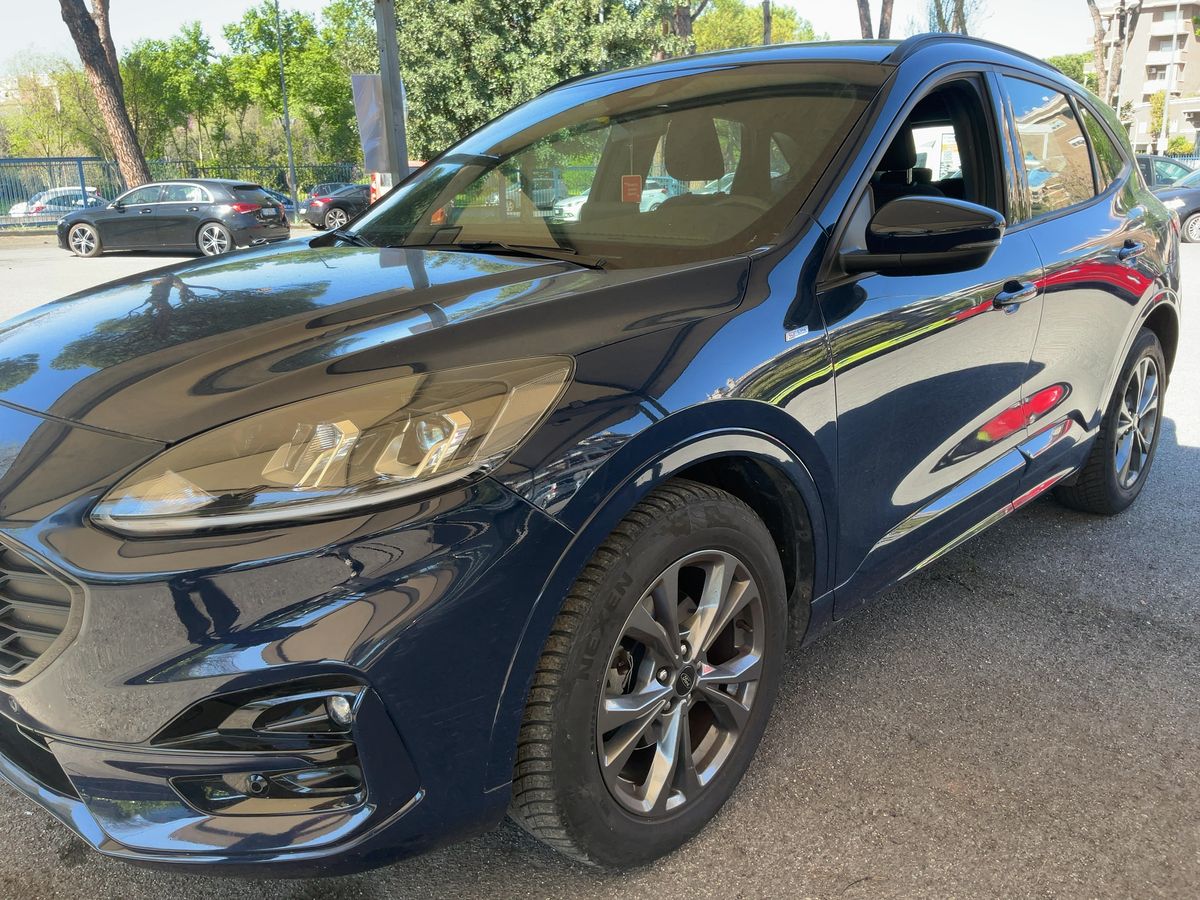 Ford Kuga d'occasion
