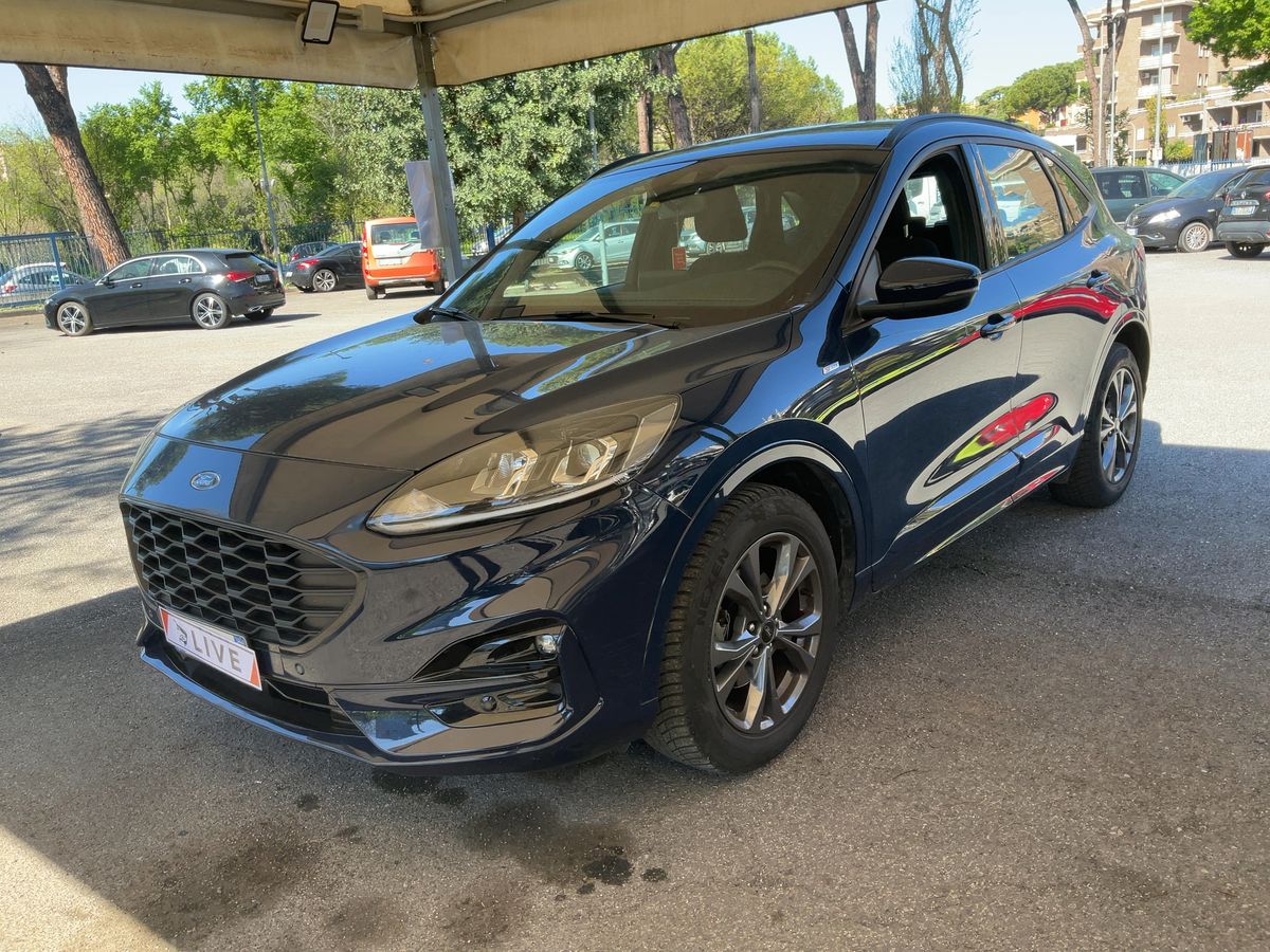 Ford Kuga 2022