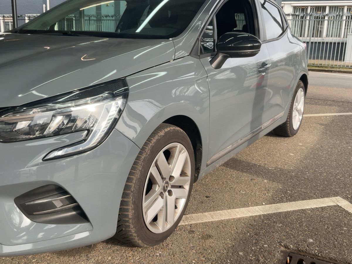 Renault Clio d'occasion