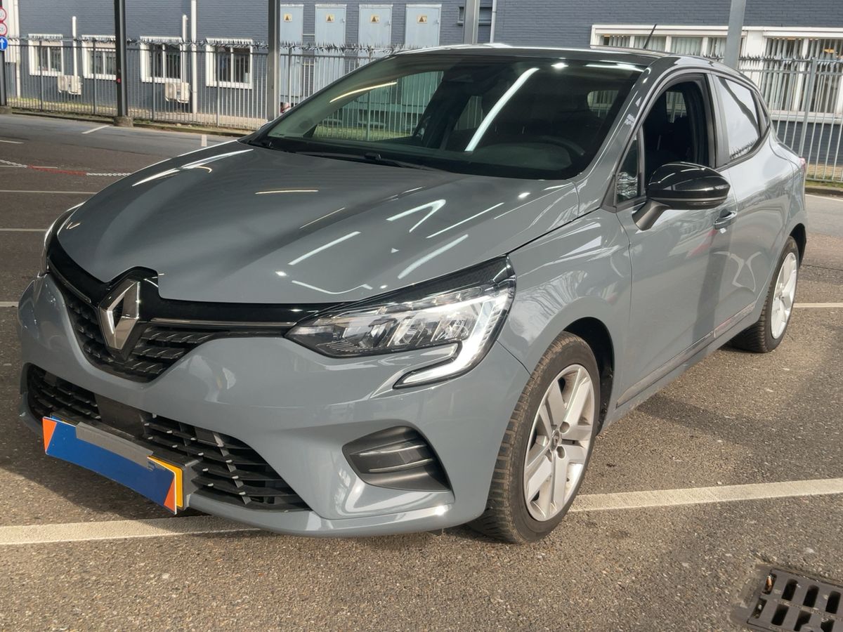Renault Clio d'occasion