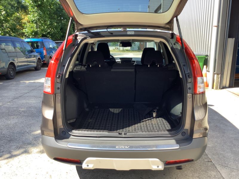 Honda CR-V 2.0 i-VTEC Lifestyle 4WD — zdjęcie 10