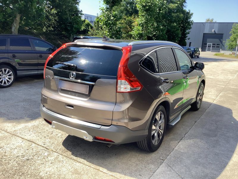Honda CR-V 2.0 i-VTEC Lifestyle 4WD — zdjęcie 6