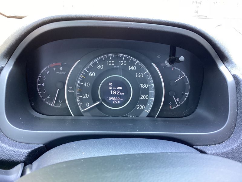 Honda CR-V 2.0 i-VTEC Lifestyle 4WD — zdjęcie 13