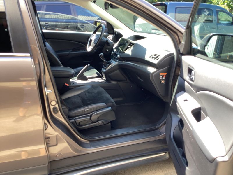 Honda CR-V 2.0 i-VTEC Lifestyle 4WD — zdjęcie 11