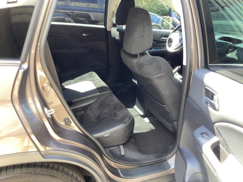Honda CR-V 2.0 i-VTEC Lifestyle 4WD — zdjęcie 14