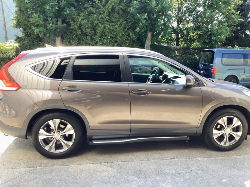 Honda CR-V 2.0 i-VTEC Lifestyle 4WD — zdjęcie 7