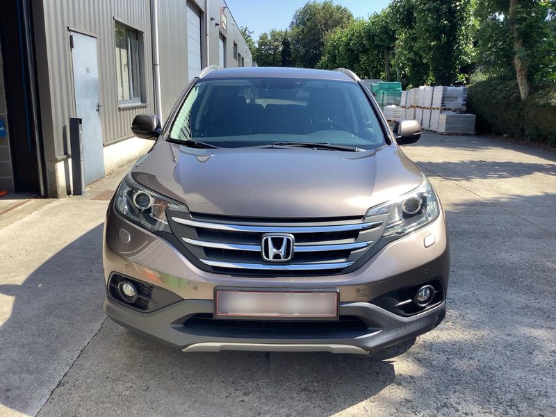 Honda CR-V 2.0 i-VTEC Lifestyle 4WD — zdjęcie 9