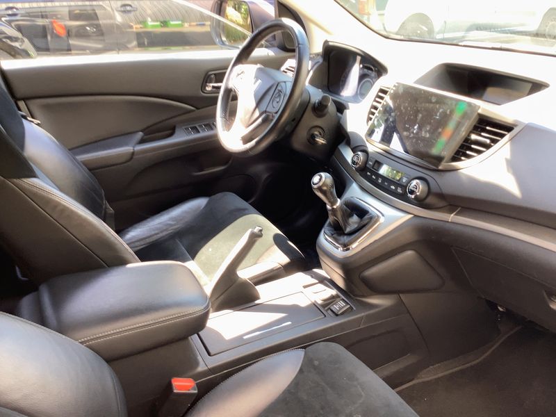Honda CR-V 2.0 i-VTEC Lifestyle 4WD — zdjęcie 12
