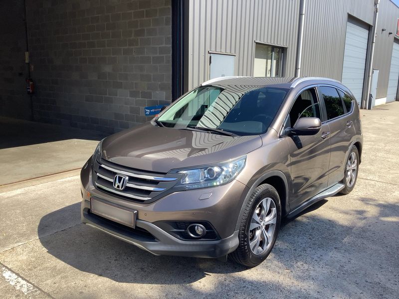Honda CR-V 2.0 i-VTEC Lifestyle 4WD