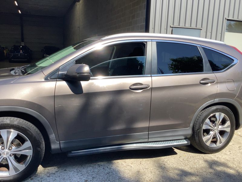 Honda CR-V 2.0 i-VTEC Lifestyle 4WD — zdjęcie 4